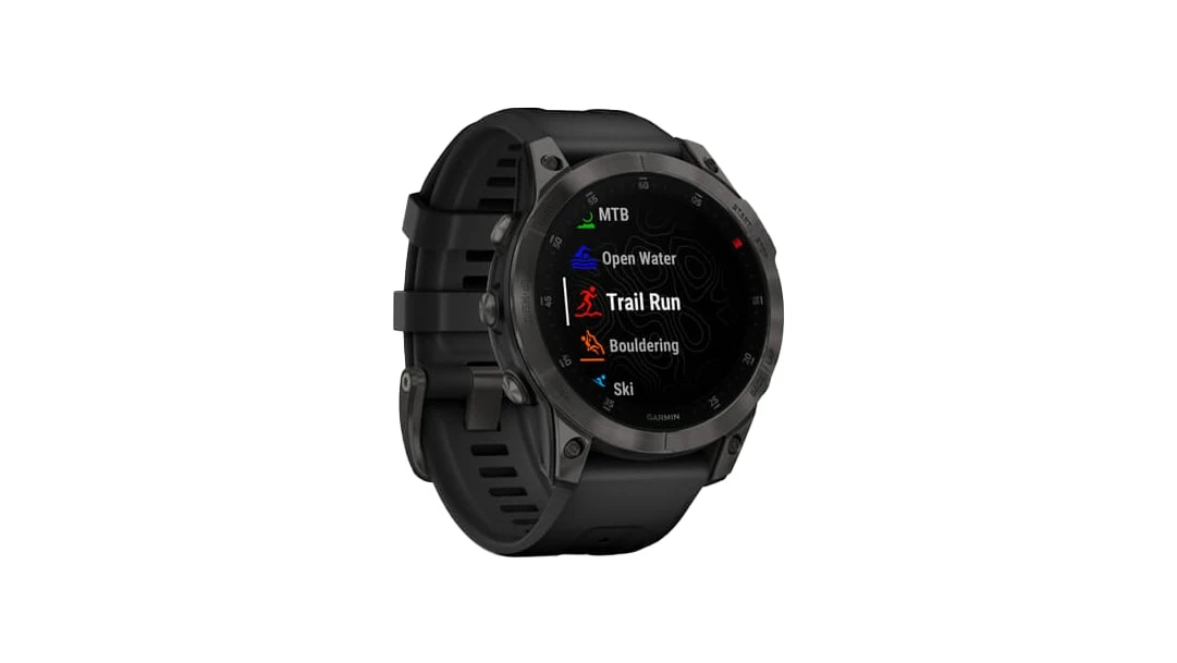 Garmin Epix™ (Gen 2) - Sapphire Smartwatch - Image 2