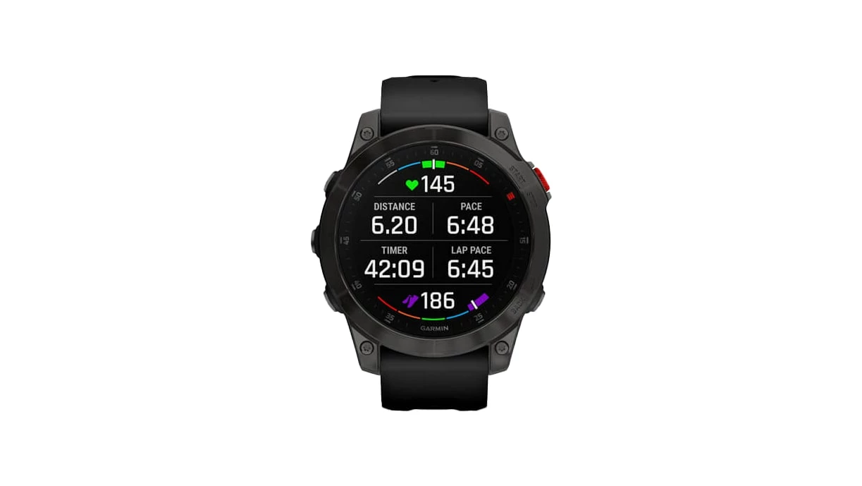 Garmin Epix™ (Gen 2) - Sapphire Smartwatch - Image 3