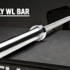 Rogue Fitness Rogue Olympic Weightlifting Bar - Stainless Steel