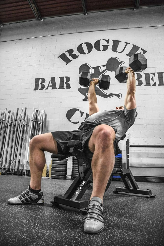 Rogue Fitness AB-2 Adjustable Bench - Image 4
