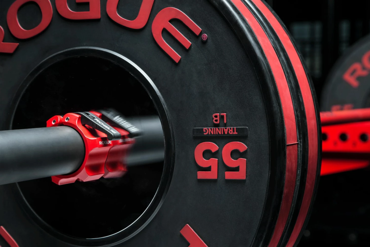 Rogue Fitness Rogue USA Aluminum Collars - Cerakote - Image 3