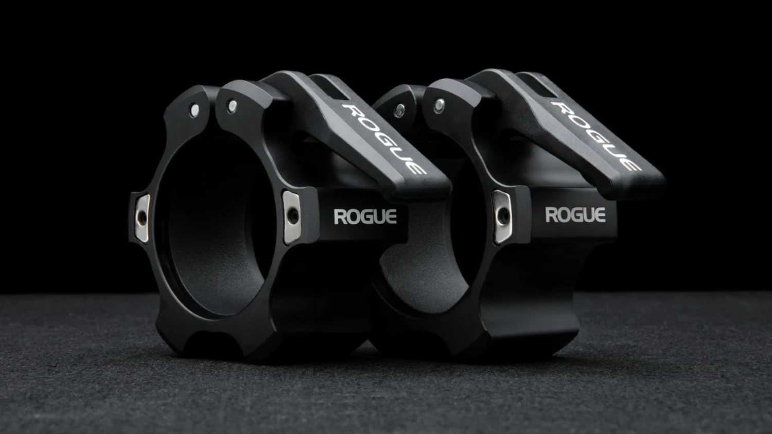 Rogue Fitness Rogue USA Aluminum Collars - Magnetic - Image 2