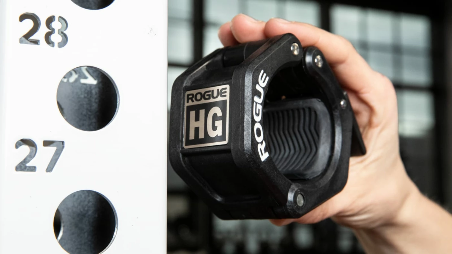 Rogue Fitness Rogue HG 2.0 Collars - Magnetic - Image 4