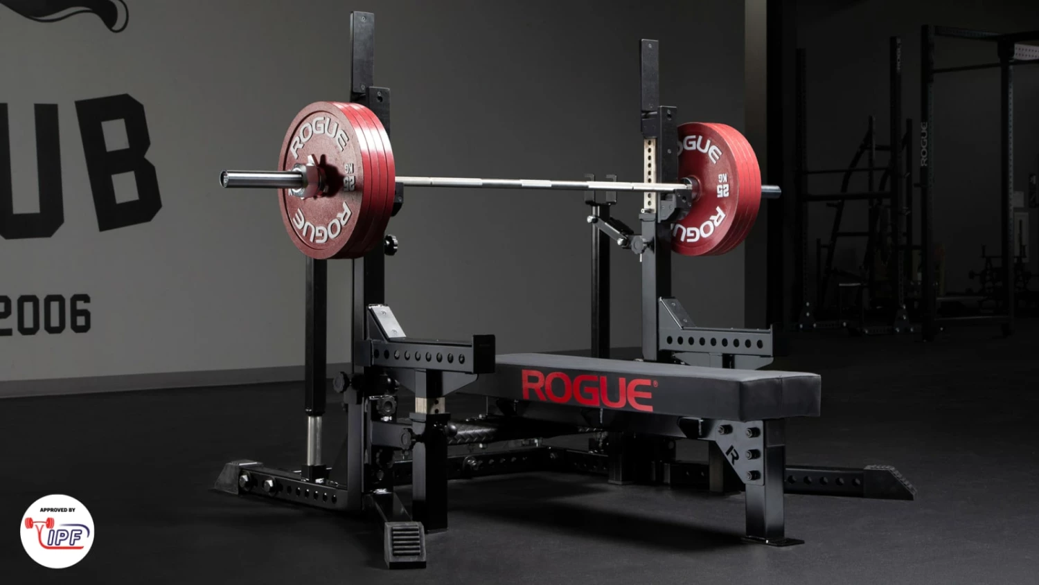 Rogue Fitness Rogue Combo Rack