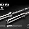 Rogue Fitness Rogue 45LB Ohio Power Bar - AGGRO