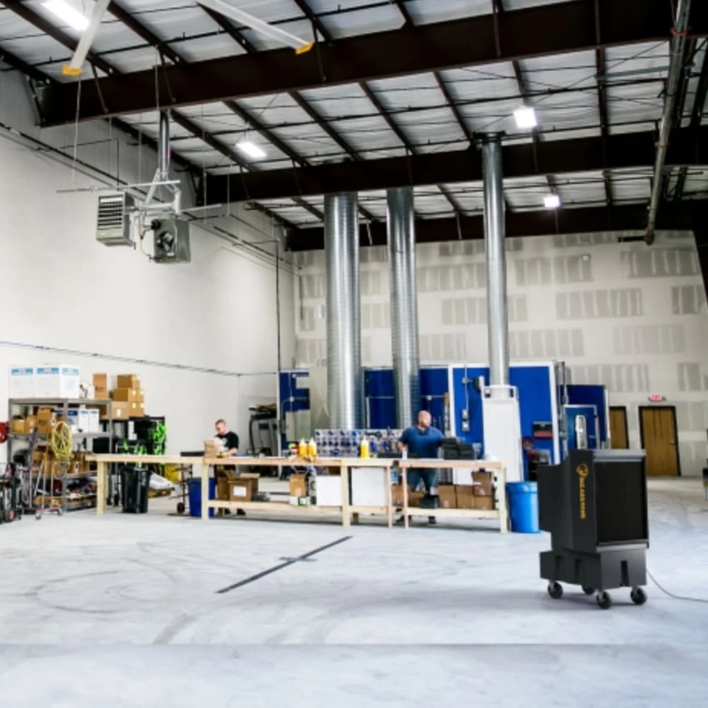 Big Ass Fans Big Ass Fan Cool-Space 300 - Image 4