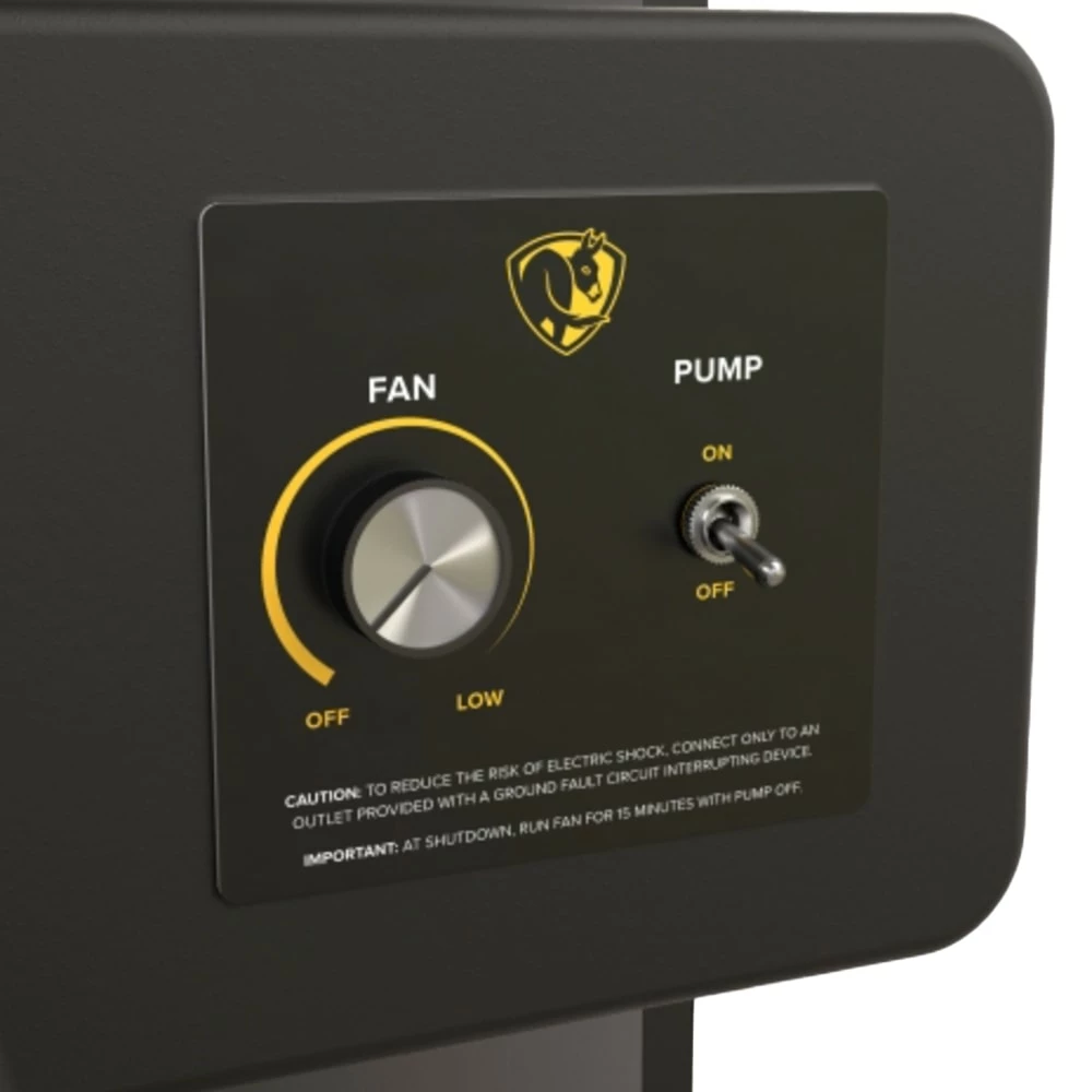 Big Ass Fans Big Ass Fan Cool-Space 400 - Image 4