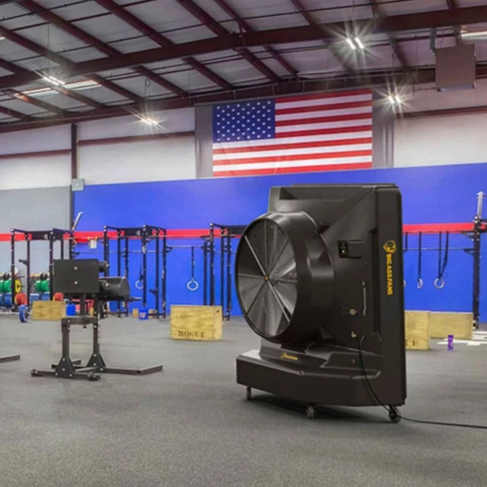 Big Ass Fans Big Ass Fan Cool-Space 500 - Image 4