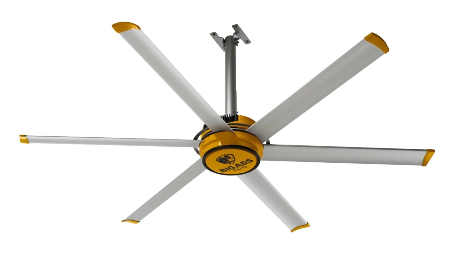 Big Ass Fans Big Ass Fan 2025 - 7 Ft.