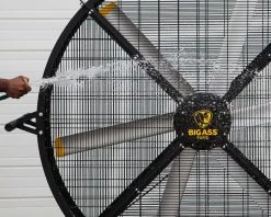 Big Ass Fans Big Ass Fan® Black Jack® -Rogue Fitness BAF0020 web3 fw7f8o