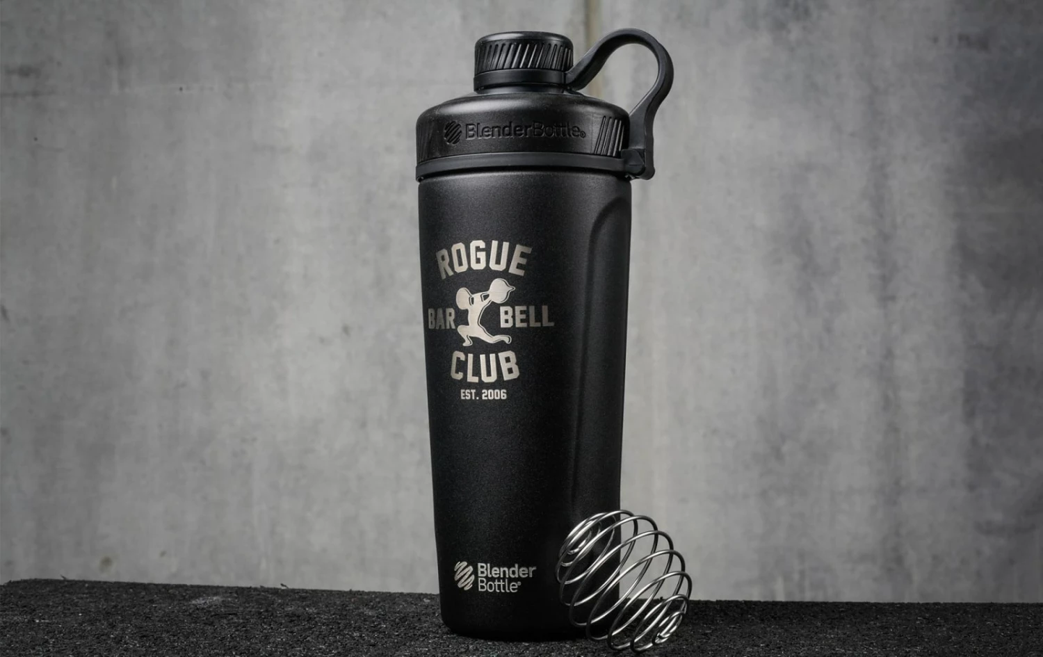 BlenderBottle® Rogue BlenderBottle Radian Insulated Stainless Steel - Image 2
