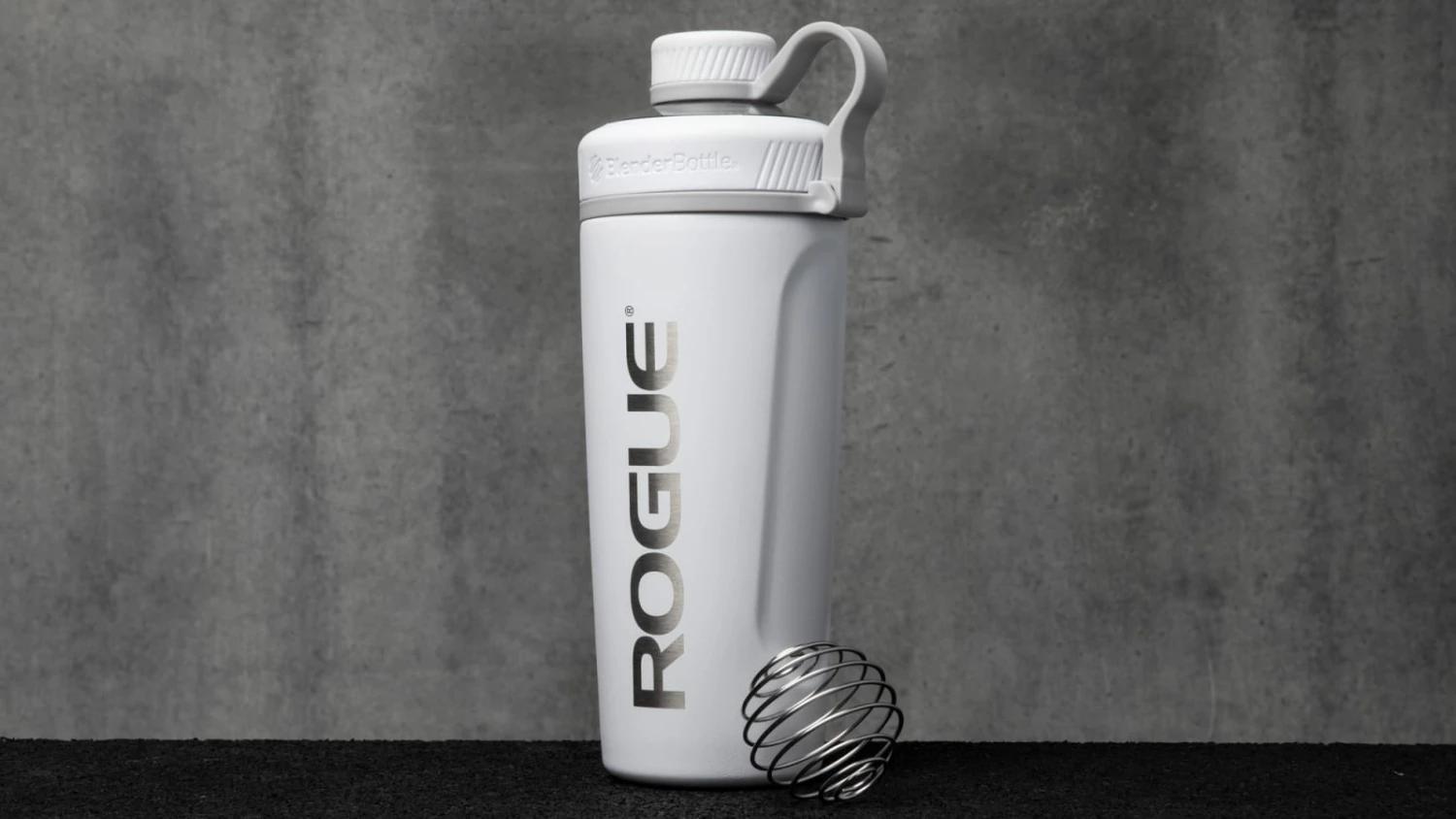 BlenderBottle® Rogue BlenderBottle Radian Insulated Stainless Steel