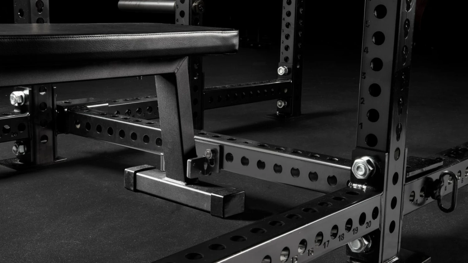 Rogue Fitness Rogue Bench Prop - Monster Series