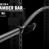 Rogue Fitness Boneyard Rogue CB-4 38mm Camber Bar