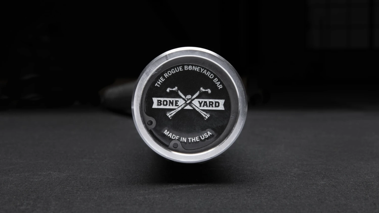 Boneyard CB-4 38mm Camber Bar Rogue Fitness Boneyard CB-4 38mm Camber Bar -Rogue Fitness BYRA2657 EBLACK RW WEB1 t9kpph