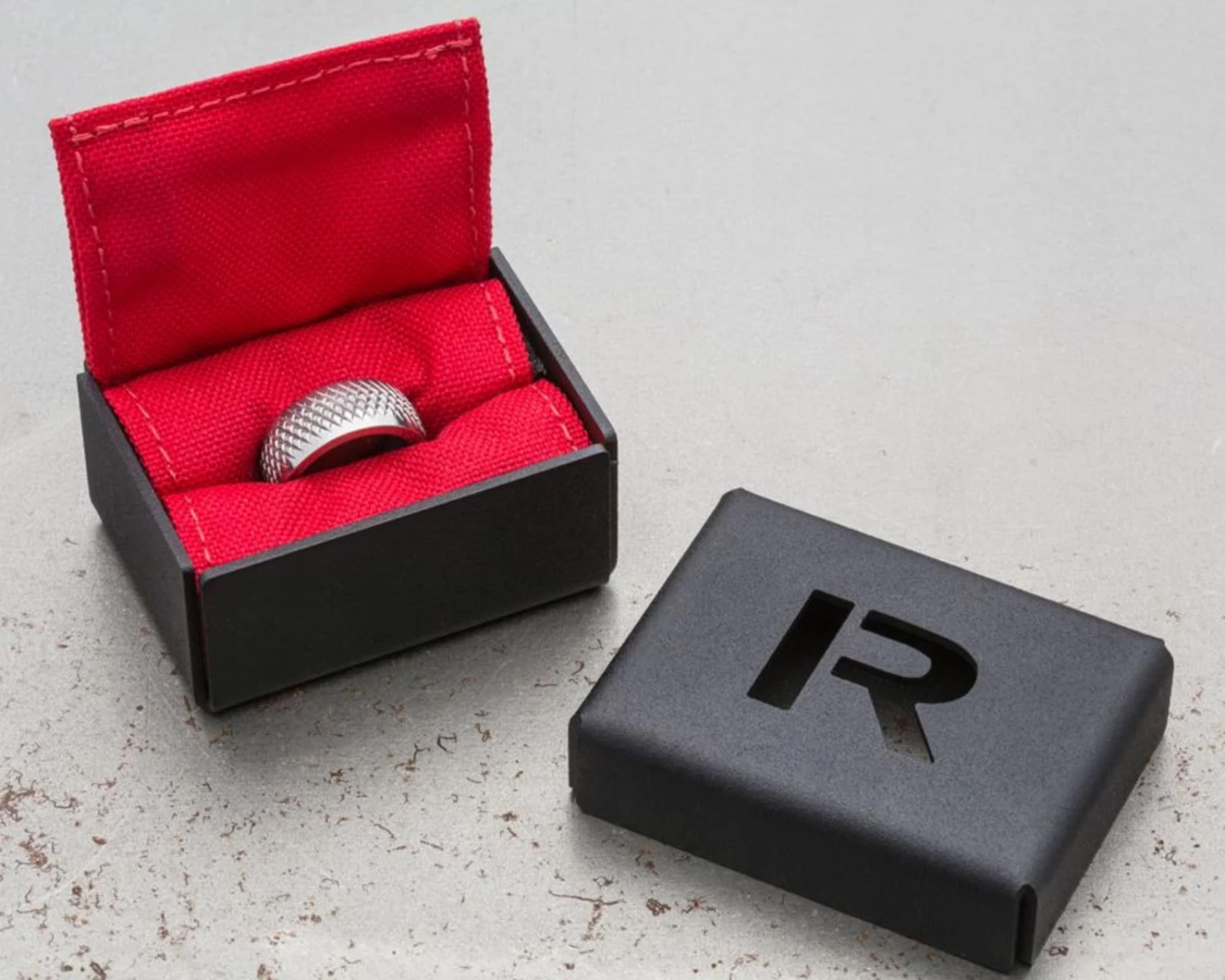 Rogue Fitness Rogue Knurled Rings - Image 3