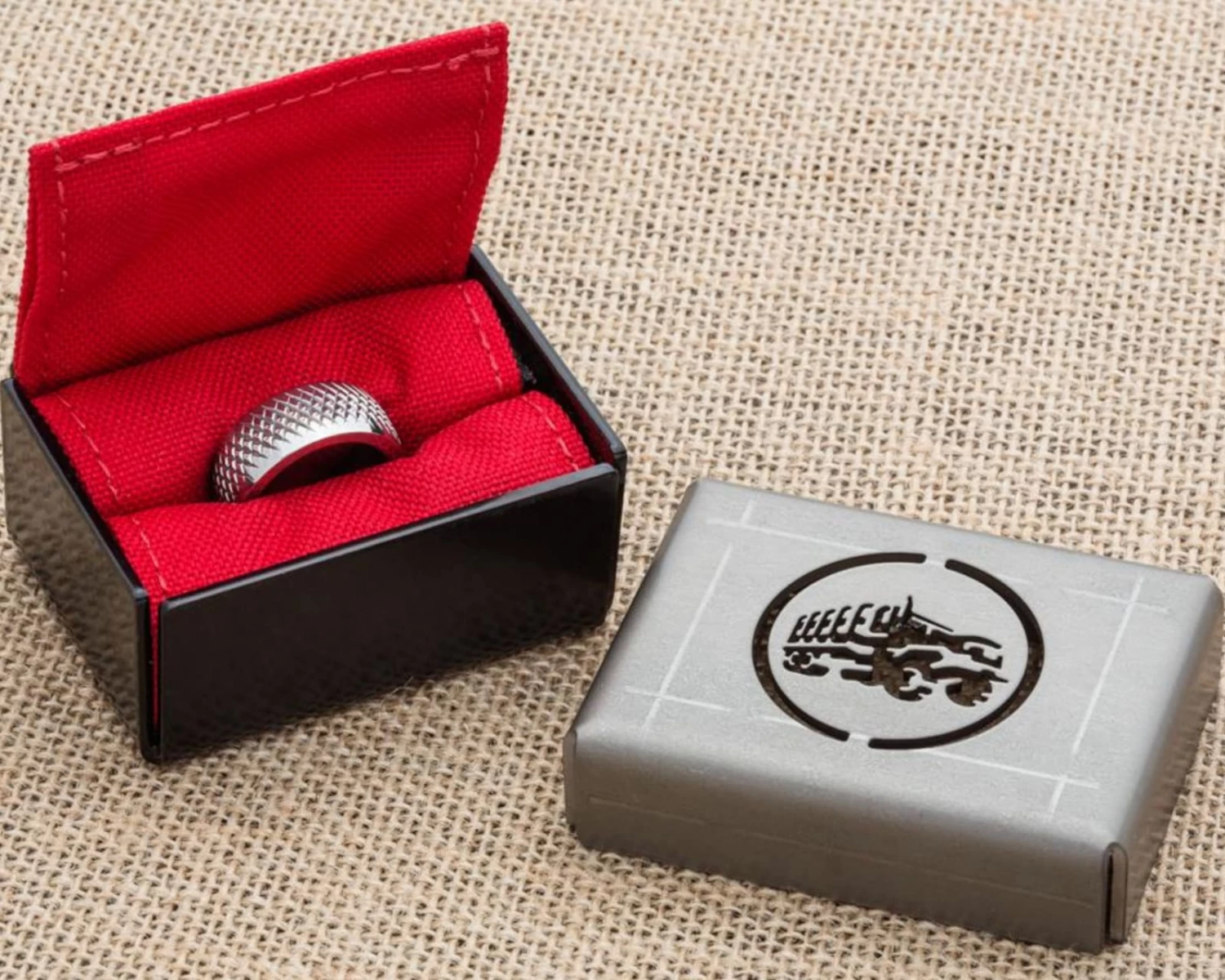 Rogue Fitness Rogue Knurled Rings - Image 4