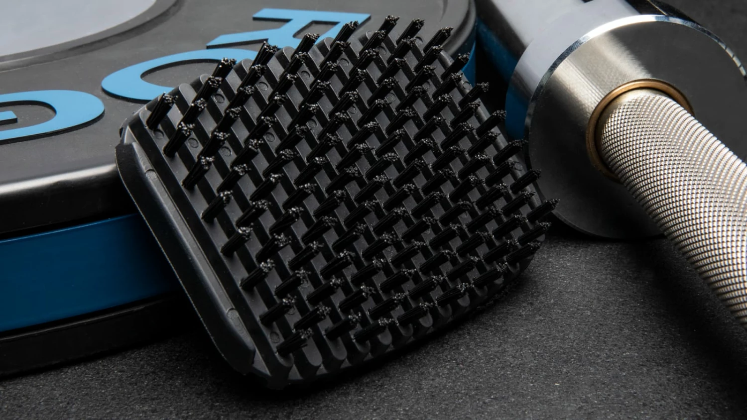 Hybrid Athletics 360° Barbell Brush - Nylon - Image 3