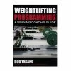 Catalyst Athletics Weightlifting Programming: A Winning Coach's Guide
