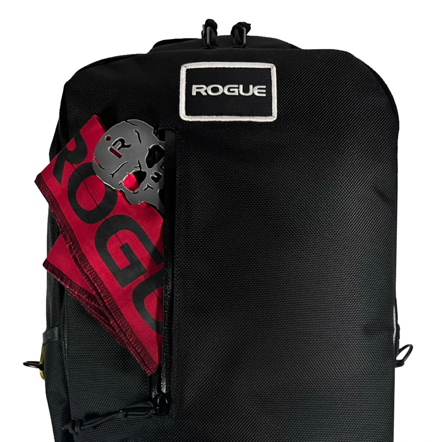 Defy Bucktown Backpack – Ballistic Nylon w/ Rogue Patch 2.0 Defy MFG. Defy Bucktown Backpack – Ballistic Nylon W/ Rogue Patch 2.0 -Rogue Fitness DFB0008 WEB10 phseo7