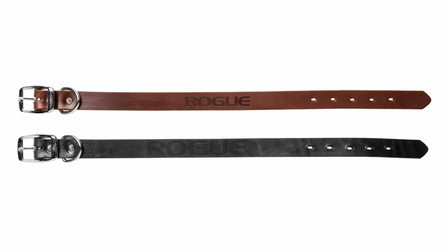 Rogue Fitness Rogue Leather Dog Collar