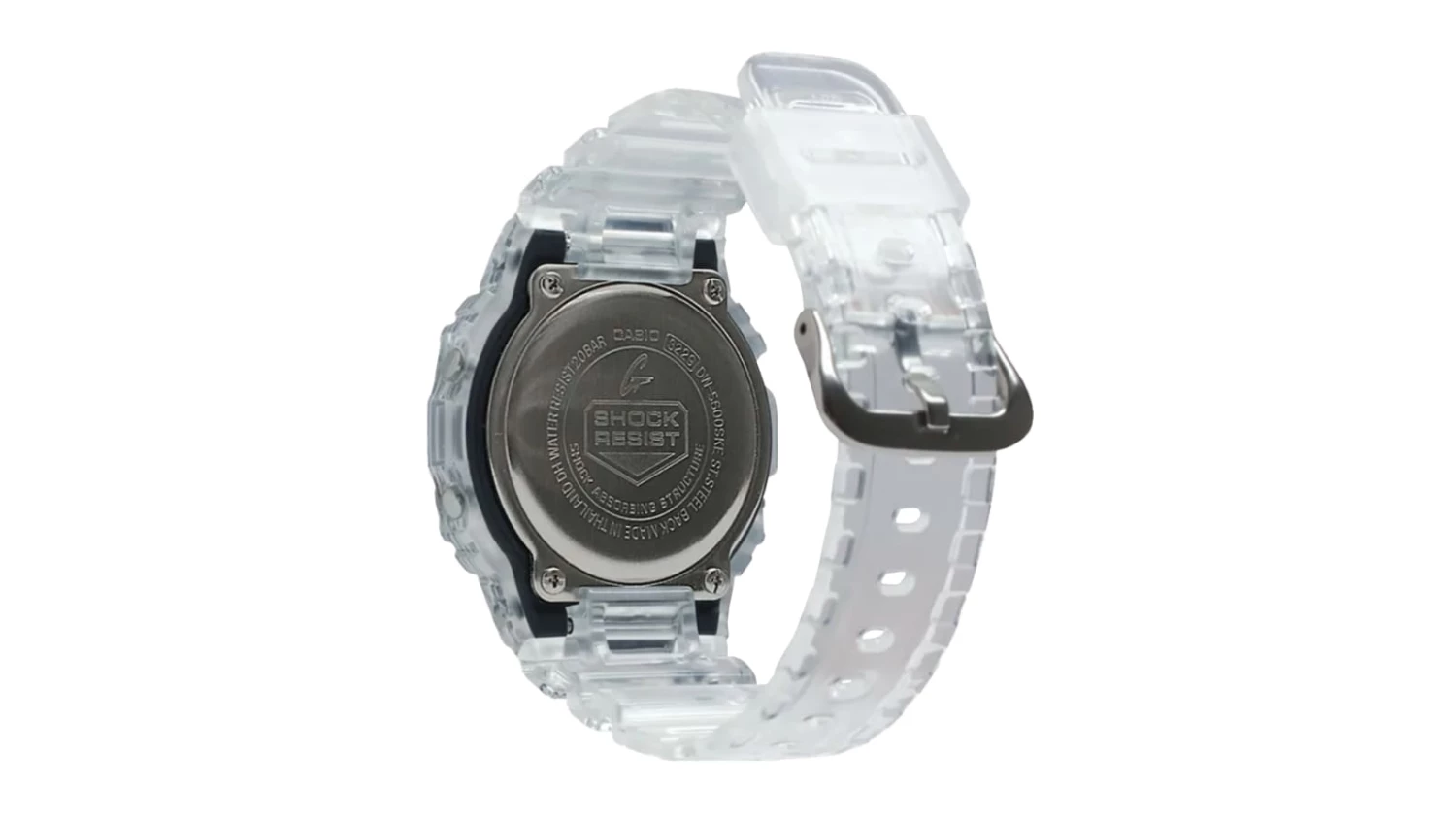 Casio G-Shock DW5600SKE-7 - Image 2