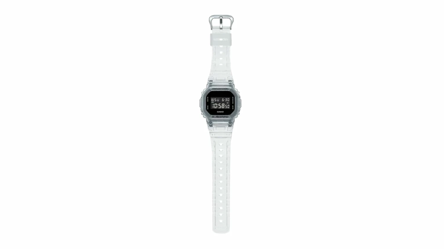 Casio G-Shock DW5600SKE-7 - Image 4
