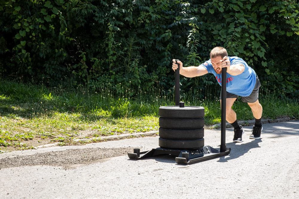 Rogue Fitness Rogue Echo Dog Sled - Image 5