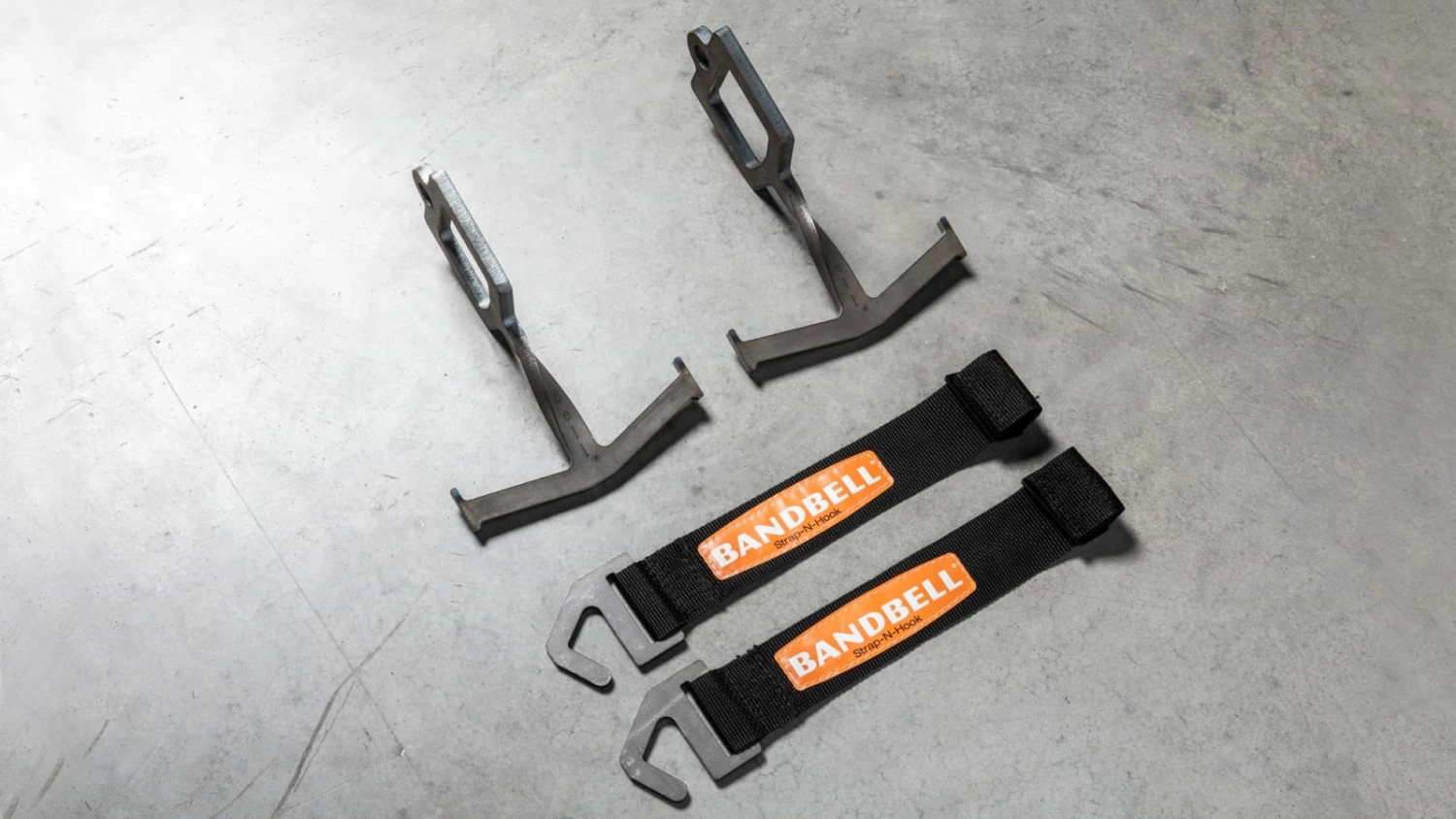 Bandbell E-Maxx Bar - Image 4