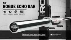 Rogue Fitness Rogue Echo Bar 2.0