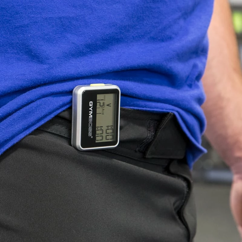 Gymboss Timer - Image 2