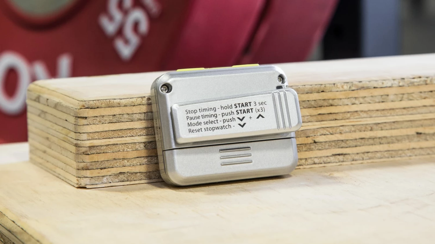 Gymboss Timer - Image 3