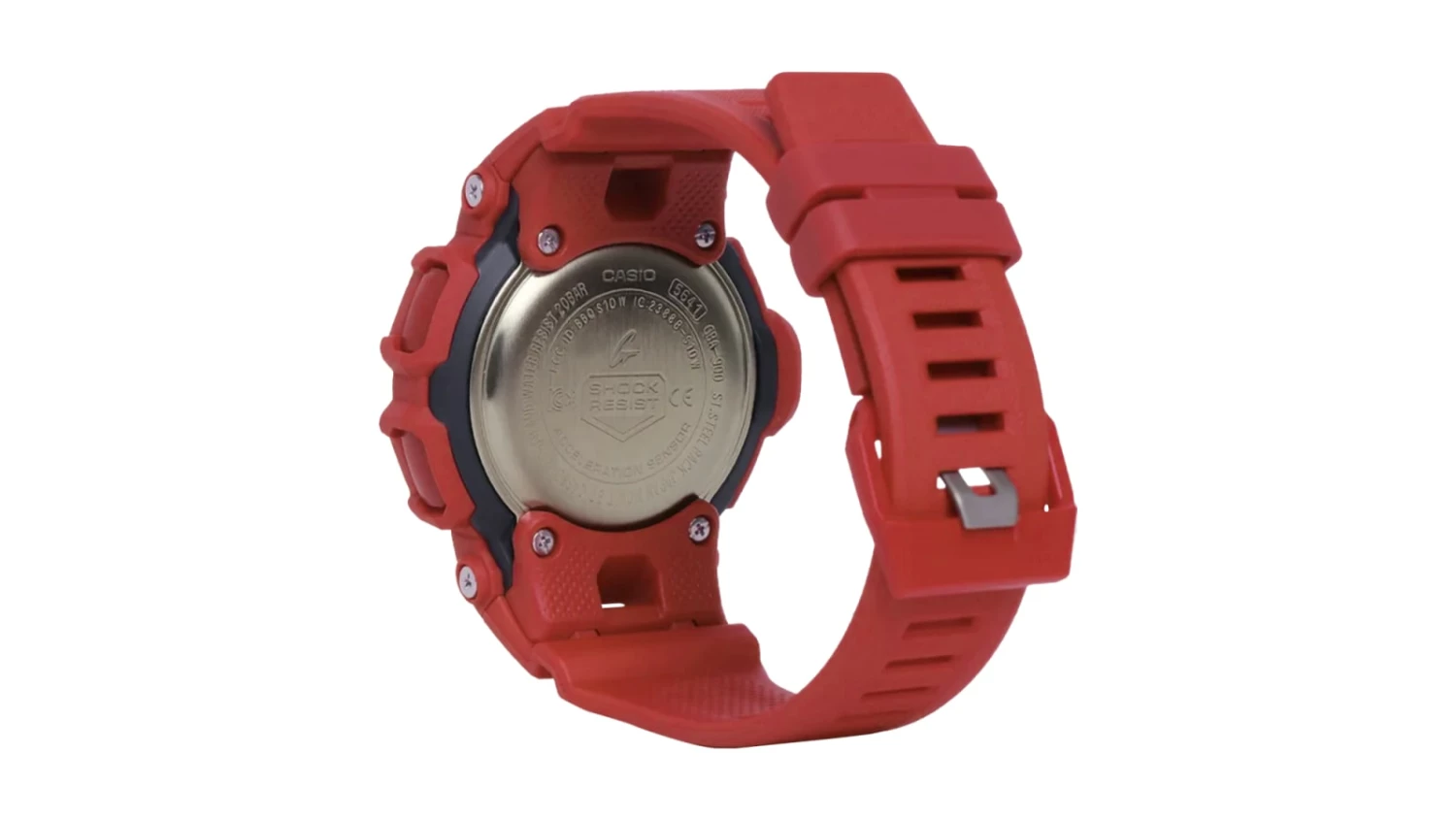 Casio G-Shock GBA900RD-4A - Image 3