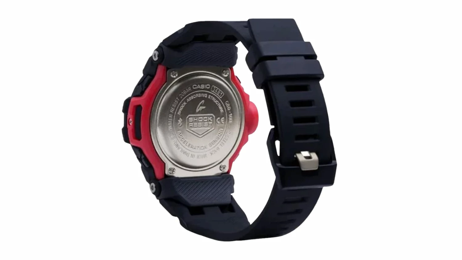 Casio G-Shock GBD100-1 - Image 3