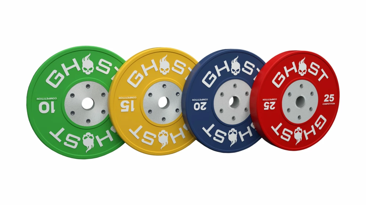 Ghost KG Competition Bumpers