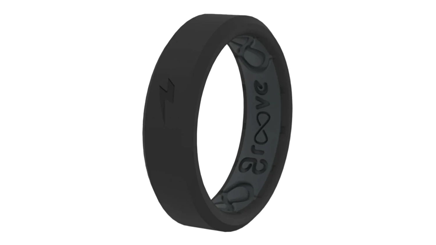 Groove Ring - Thin Zeus