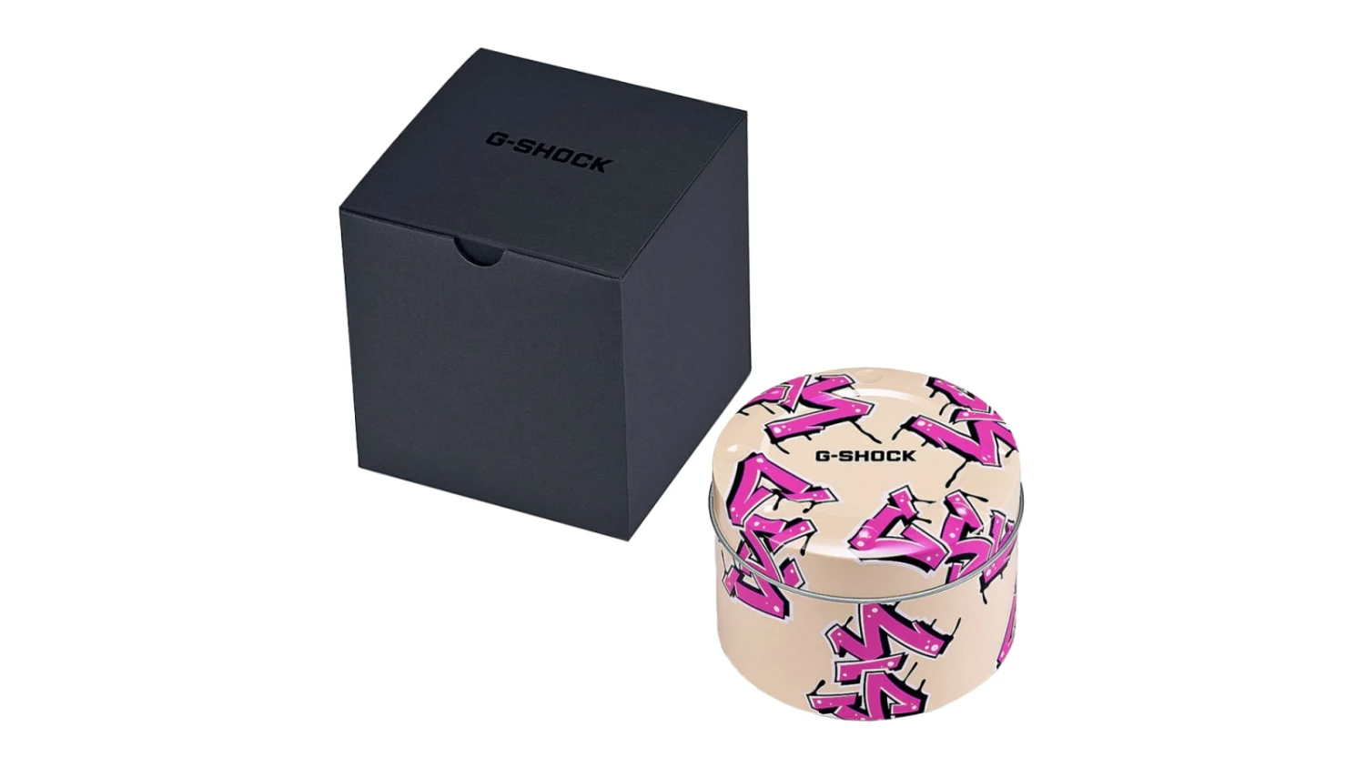 Casio G-Shock GA110SS-1A - Image 3