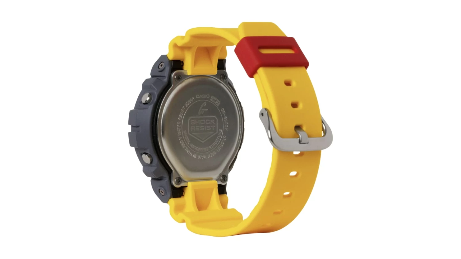 Casio G-Shock DW6900Y-9 - Image 4
