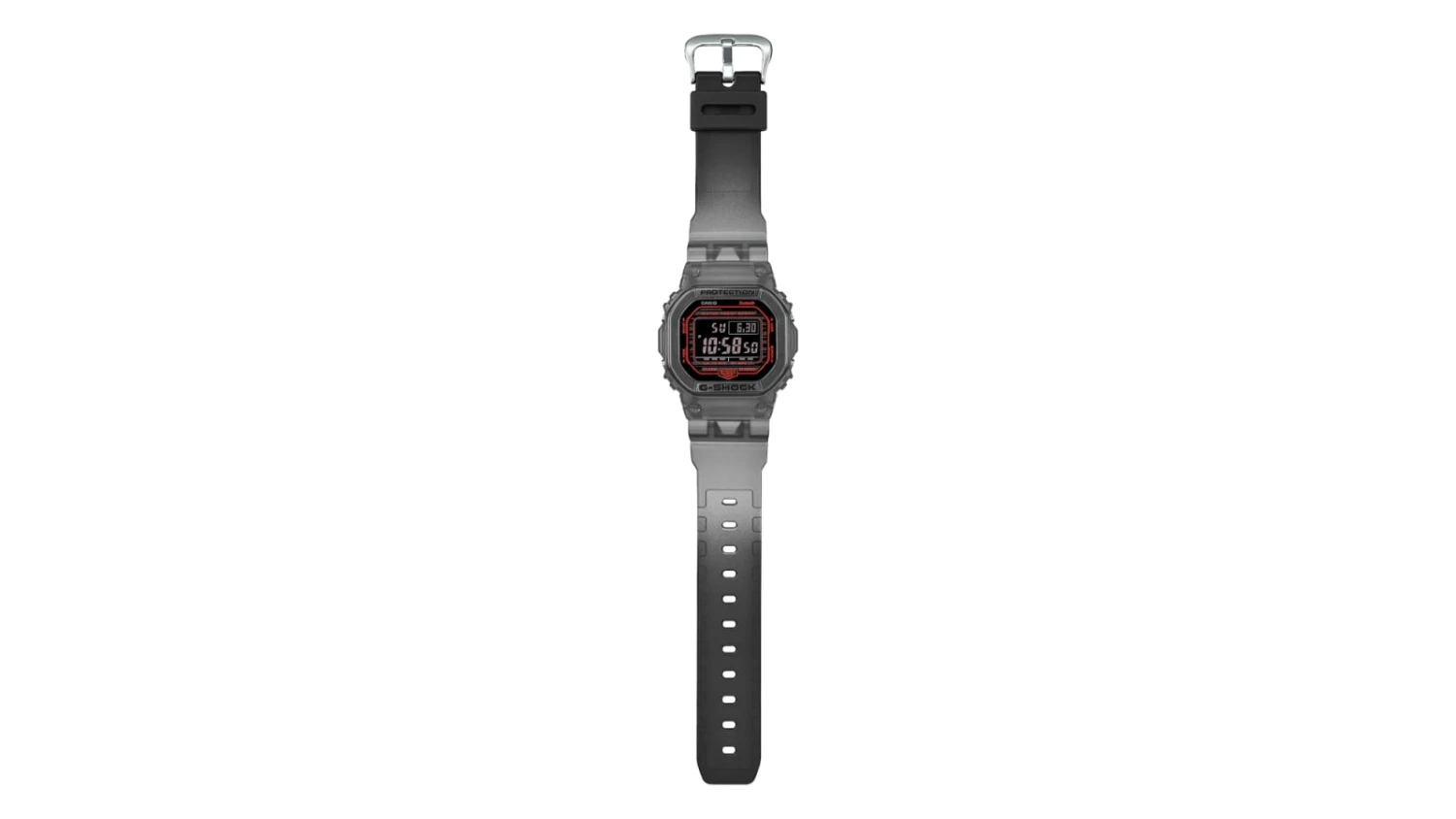 Casio G-Shock DWB5600G-1 - Image 2