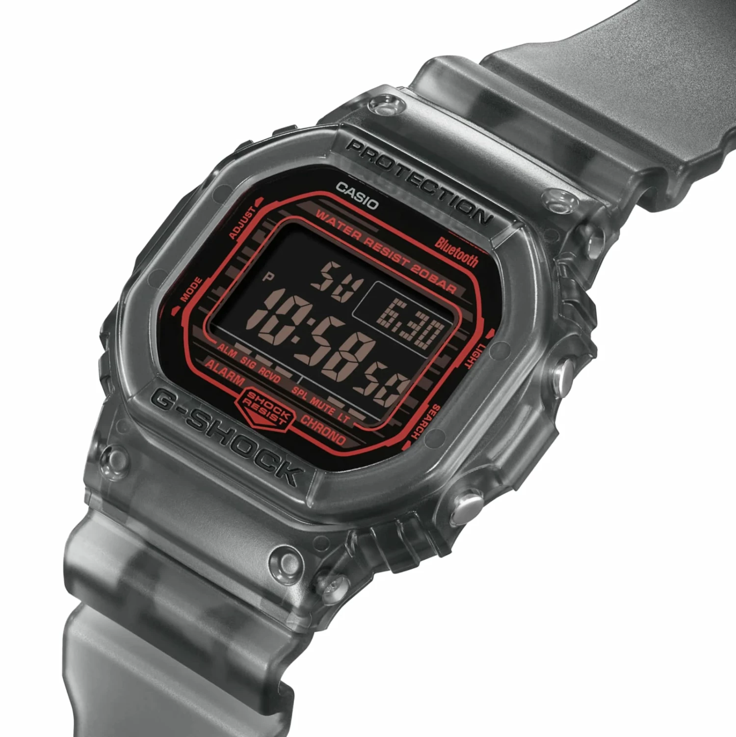 Casio G-Shock DWB5600G-1 - Image 4