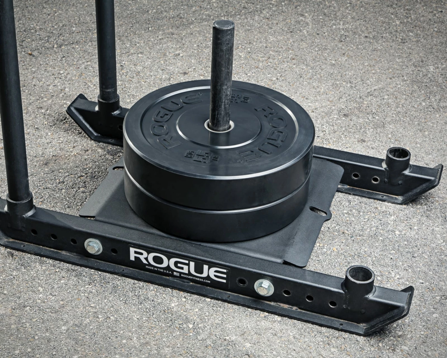 Rogue Fitness Rogue HG 2.0 Bumper Plates - Image 2