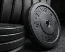Rogue Bumper Plates By Hi-Temp -Rogue Fitness HITEMPS WEB1 nt9ccq