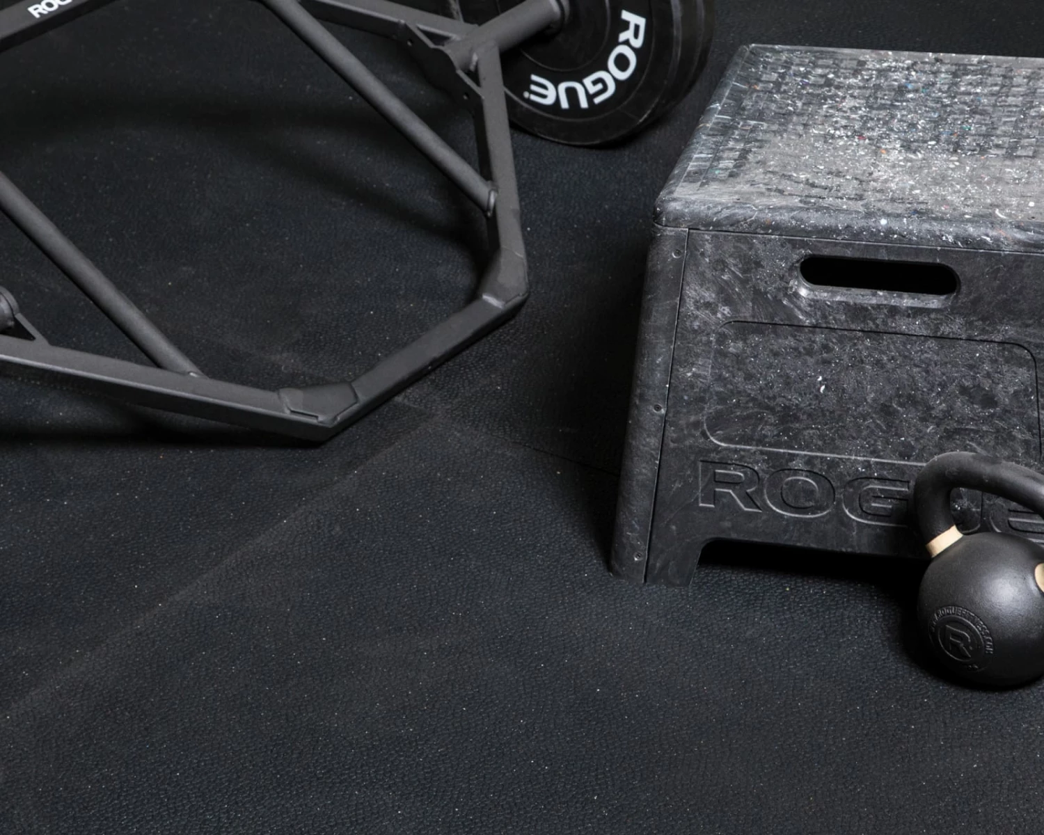 Rogue Fitness Rogue Gym Mats - 25 Piece Bundle - Image 2