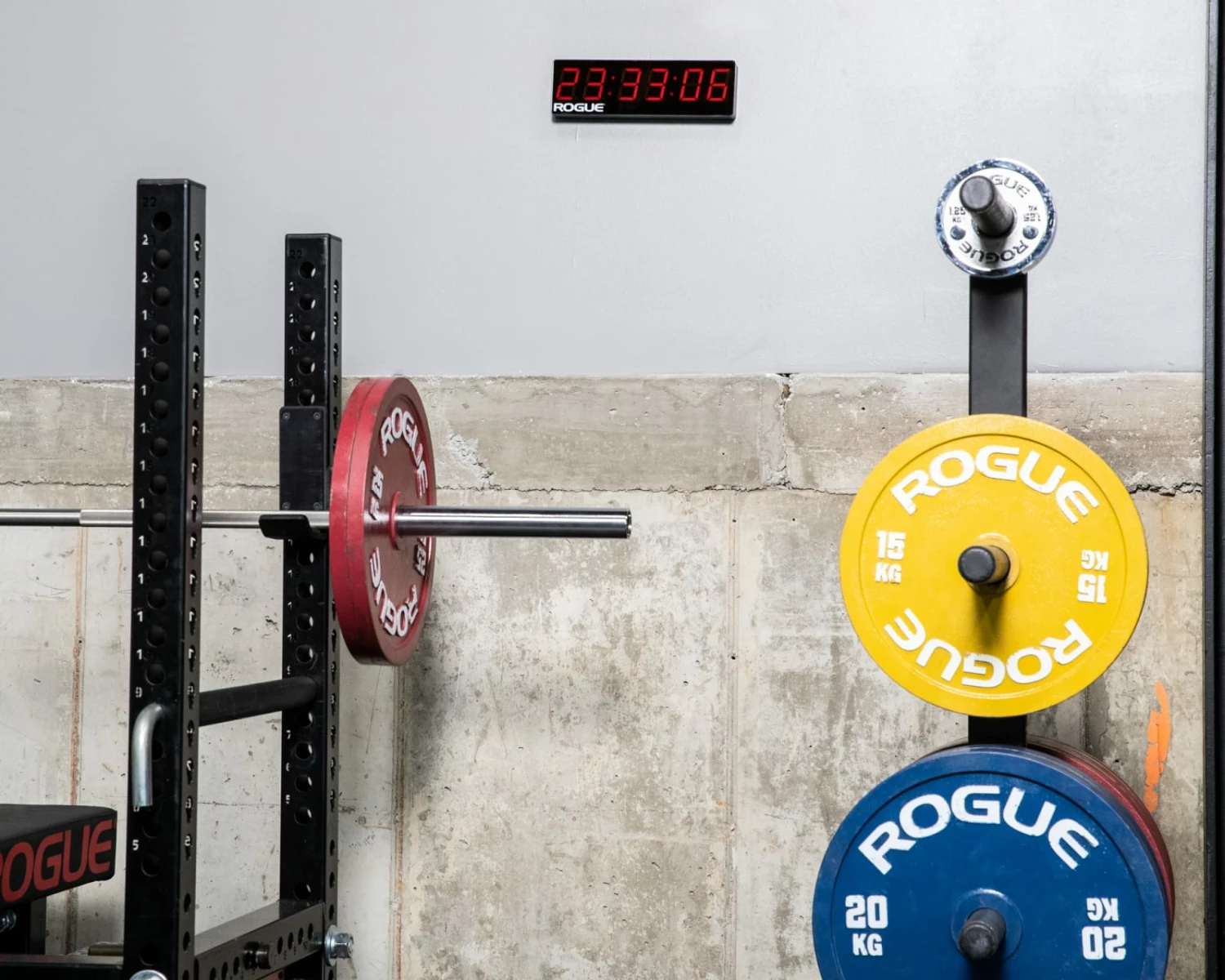 Rogue Fitness Rogue Home Timer - Image 3