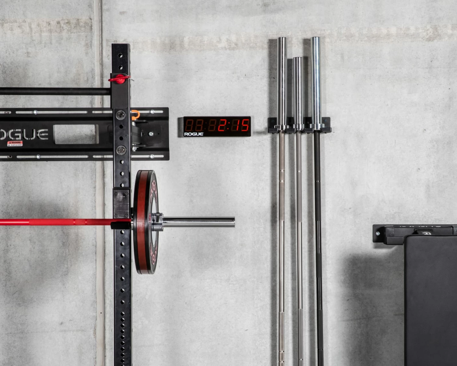 Rogue Fitness Rogue Home Timer - Image 4