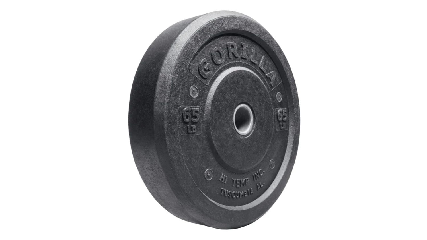 Rogue Fitness Rogue 65LB Gorilla Bumpers (Pair) - Image 2