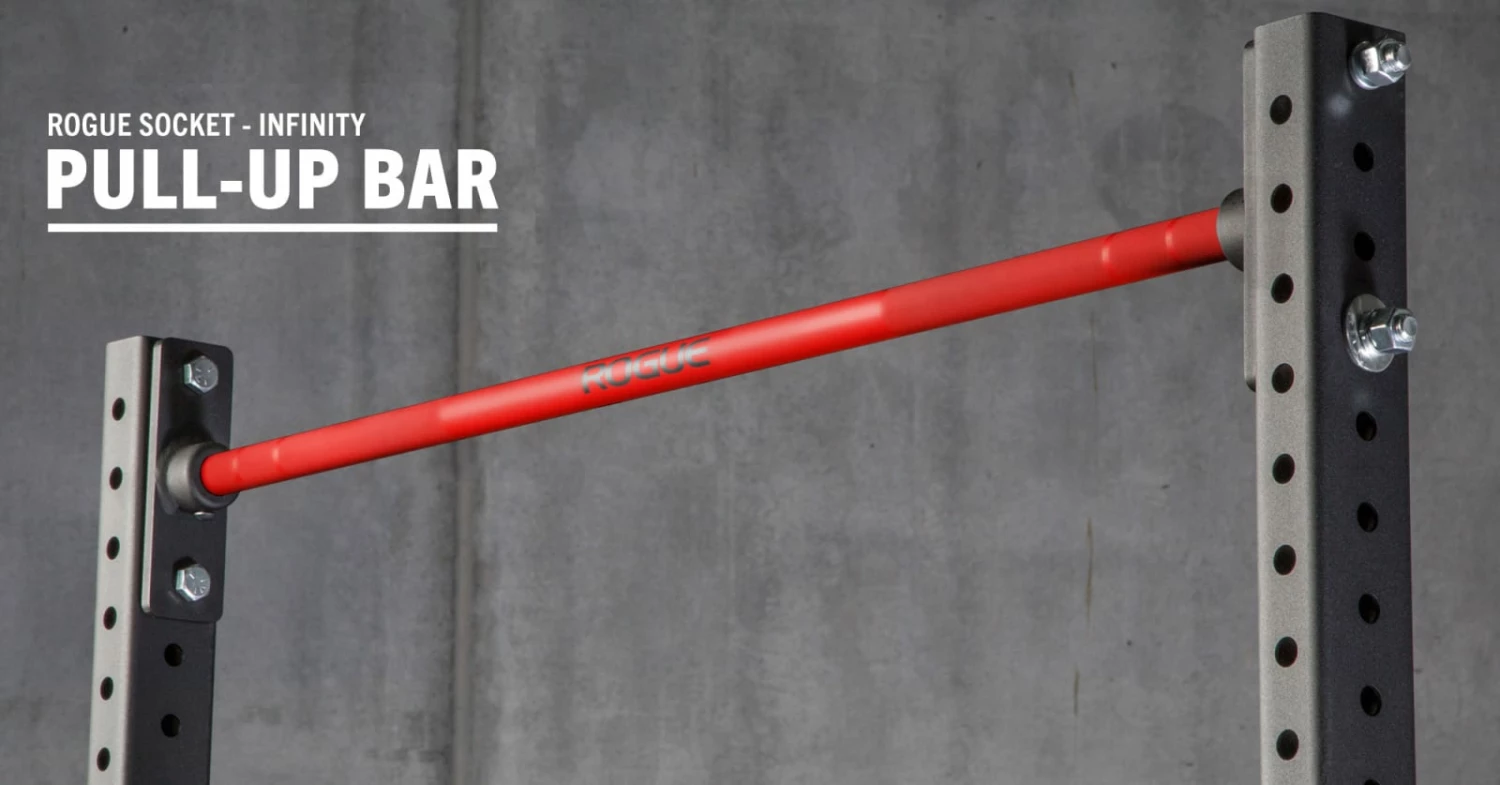 Rogue Fitness Rogue Infinity Socket Pull-up Bar
