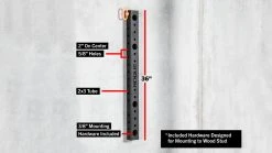 Rogue Fitness The 2x3 Strip® 2.0 -Rogue Fitness INFSTRIP2 web1 sevogq