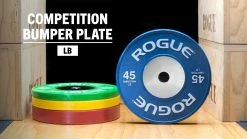 Rogue Fitness Rogue LB Competition Plates