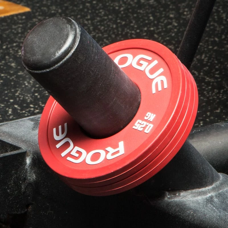 Rogue Fitness Rogue KG Fractional Plates - Image 2